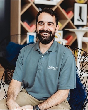 Nathan Sedlak, Service Supervisor