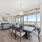 Charlotte apartment with floor to ceiling windows